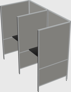 Système de panneaux flexibles