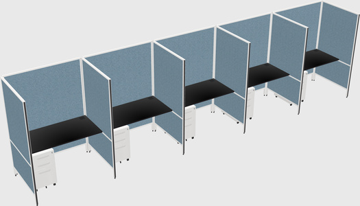 Flexible panel system