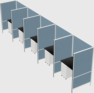 Flexible panel system