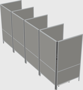 Système de panneaux flexibles