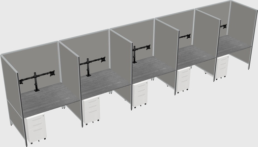 Flexible panel system