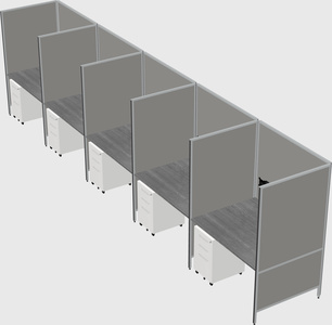 Flexible panel system