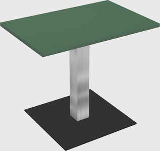 Modular table/desk table