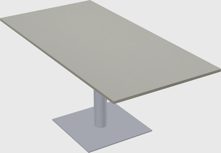 Modular table/desk table