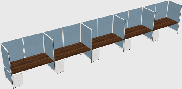 Système de panneaux flexibles