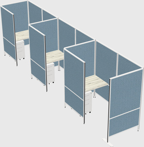 Petit système de panneaux privés