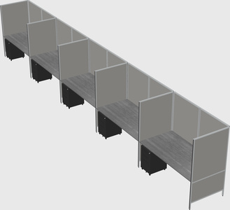 Système de panneaux flexibles