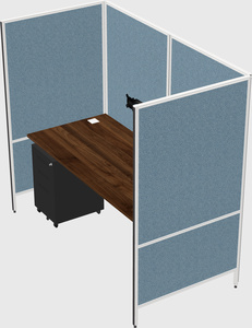 Système de panneaux flexibles