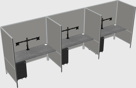 Flexible panel system