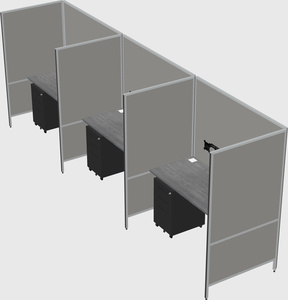 Flexible panel system