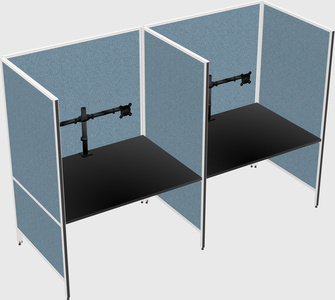 Système de panneaux flexibles