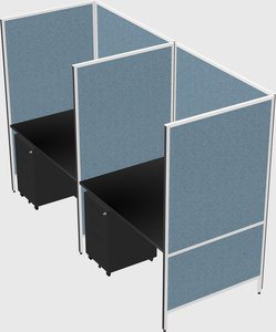 Système de panneaux flexibles