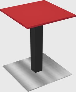 Modular table/desk table