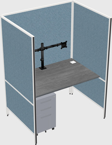 Système de panneaux flexibles