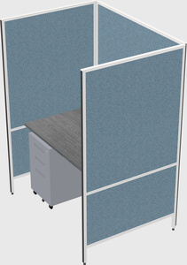 Système de panneaux flexibles