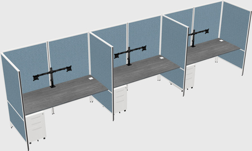 Système de panneaux flexibles