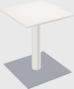 Modular table/desk table