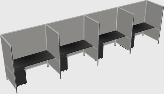Flexible panel system