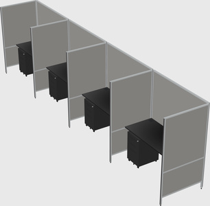 Flexible panel system