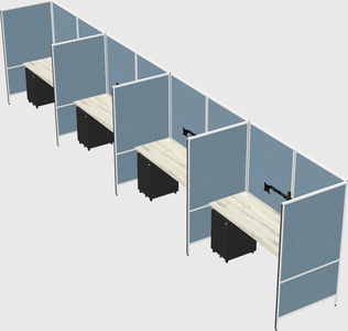 Système de panneaux flexibles