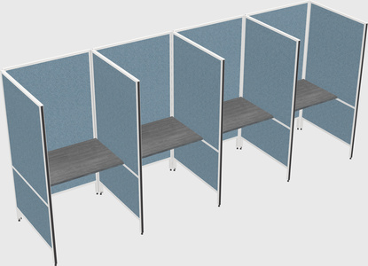 Système de panneaux flexibles