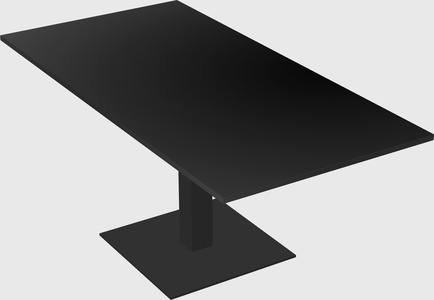 Modular table/desk table