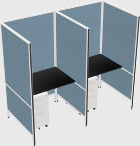 Système de panneaux flexibles