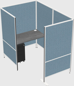 Petit système de panneaux privés