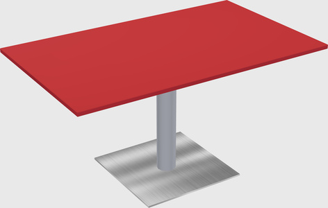 Modular table/desk table
