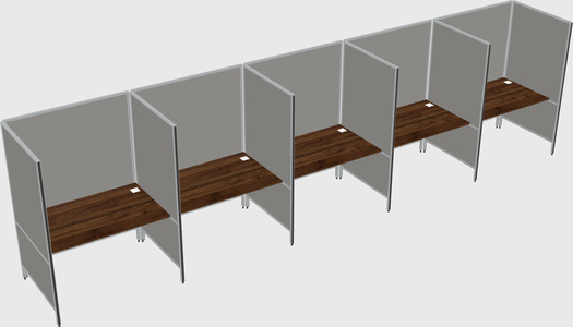 Système de panneaux flexibles