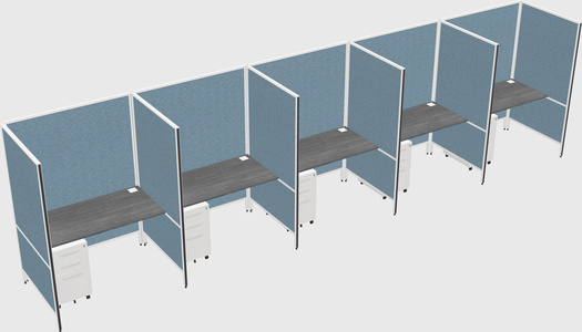 Flexible panel system