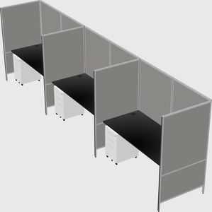 Flexible panel system