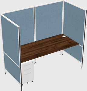 Flexible panel system