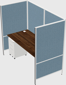 Flexible panel system