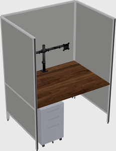 Système de panneaux flexibles