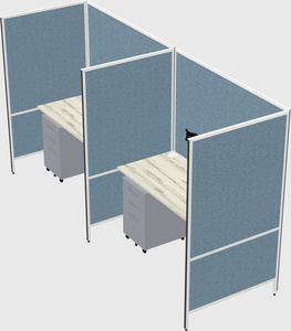 Système de panneaux flexibles