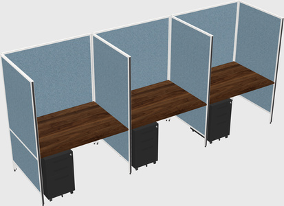 Système de panneaux flexibles