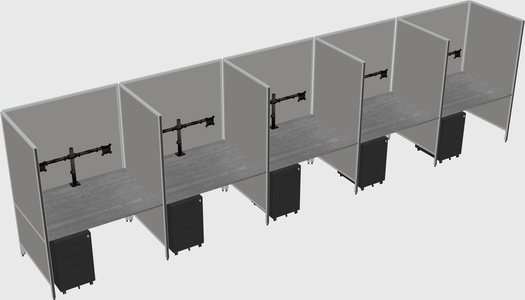 Flexible panel system