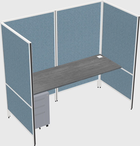 Flexible panel system