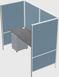 Flexible panel system
