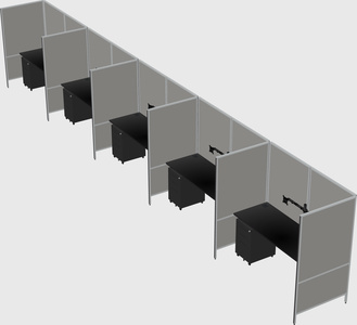 Flexible panel system