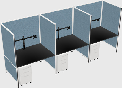 Système de panneaux flexibles