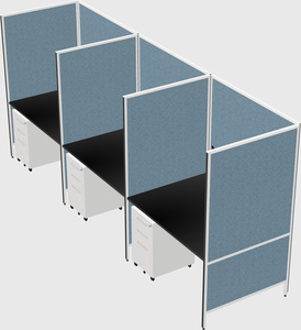 Système de panneaux flexibles