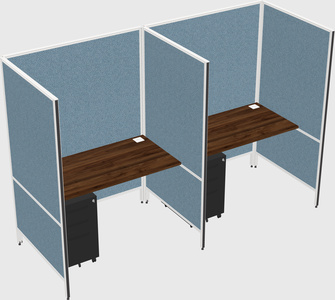 Système de panneaux flexibles