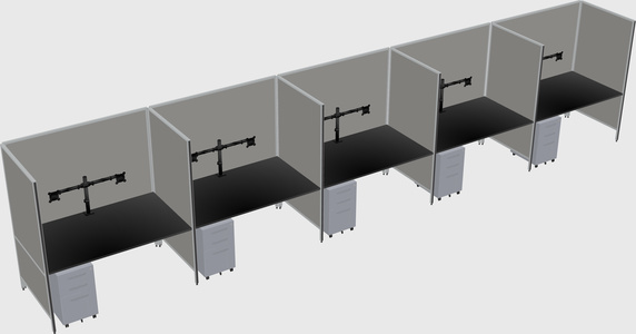 Flexible panel system