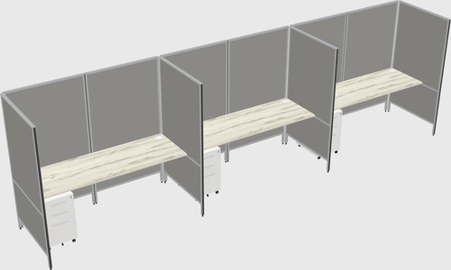 Flexible panel system