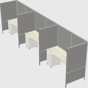 Flexible panel system