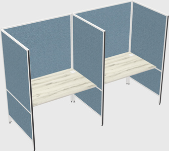 Système de panneaux flexibles