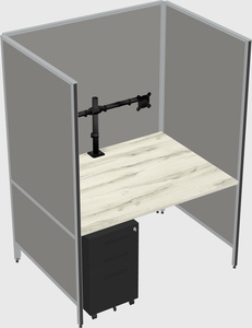 Système de panneaux flexibles