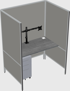 Système de panneaux flexibles